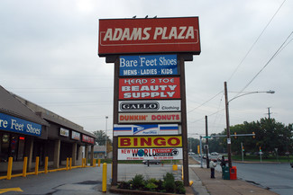 Philadelphia, PA Retail - 813-837 Adams Ave