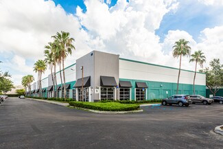 Miami Lakes, FL Industrial - 16200 NW 59th Ave