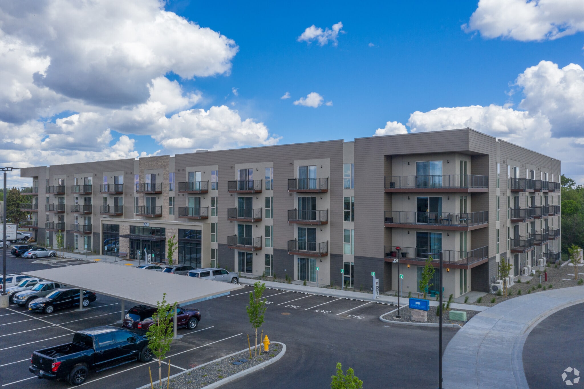 650 Washington Way Richland, WA 99352 MultiFamily Property