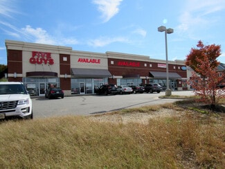Fredericksburg, VA Retail - 9745 Patriot Hwy