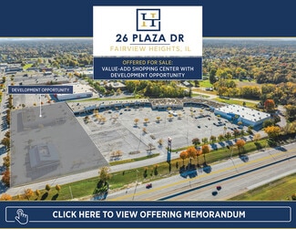 Fairview Heights, IL Retail - 26 Plaza Dr Fairview Heights, IL Retail - 26 Plaza Dr