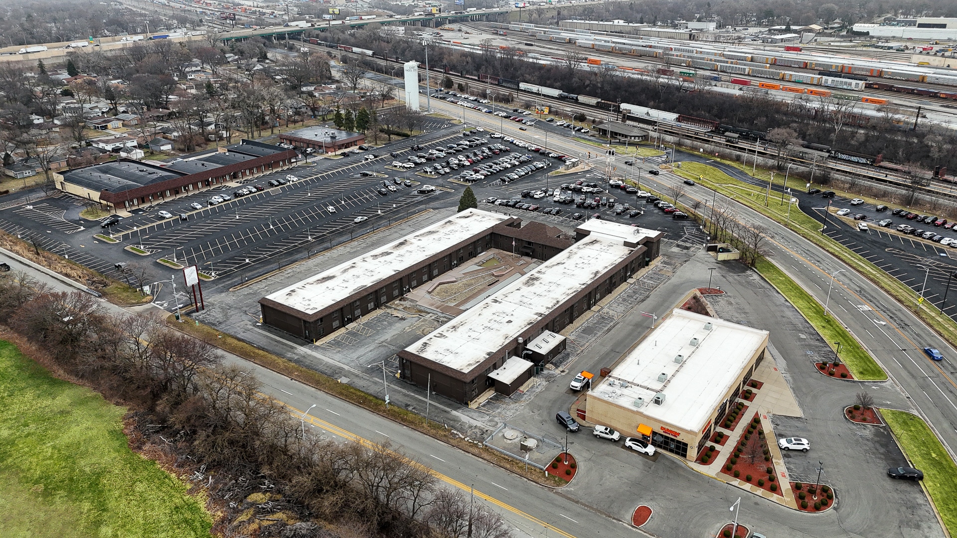 17430 Dixie Highway, East Hazel Crest, IL for Sale