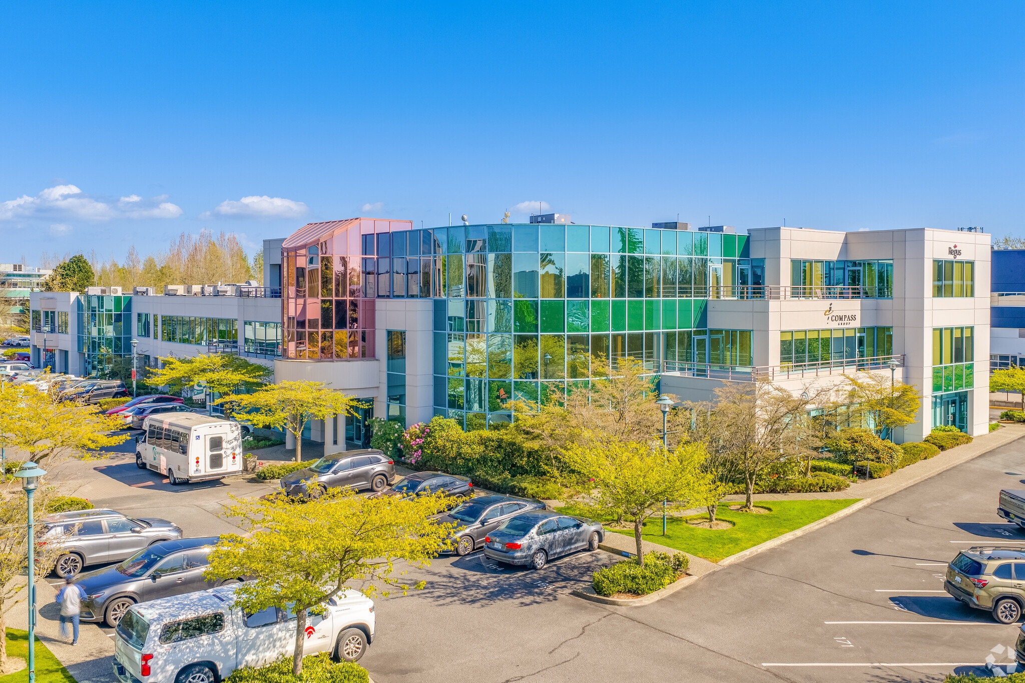 13353 Commerce Pky, Richmond, BC for Rent