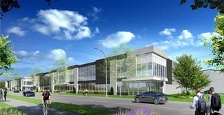 Mascouche, QC Industrial - 1331 Av De La Gare
