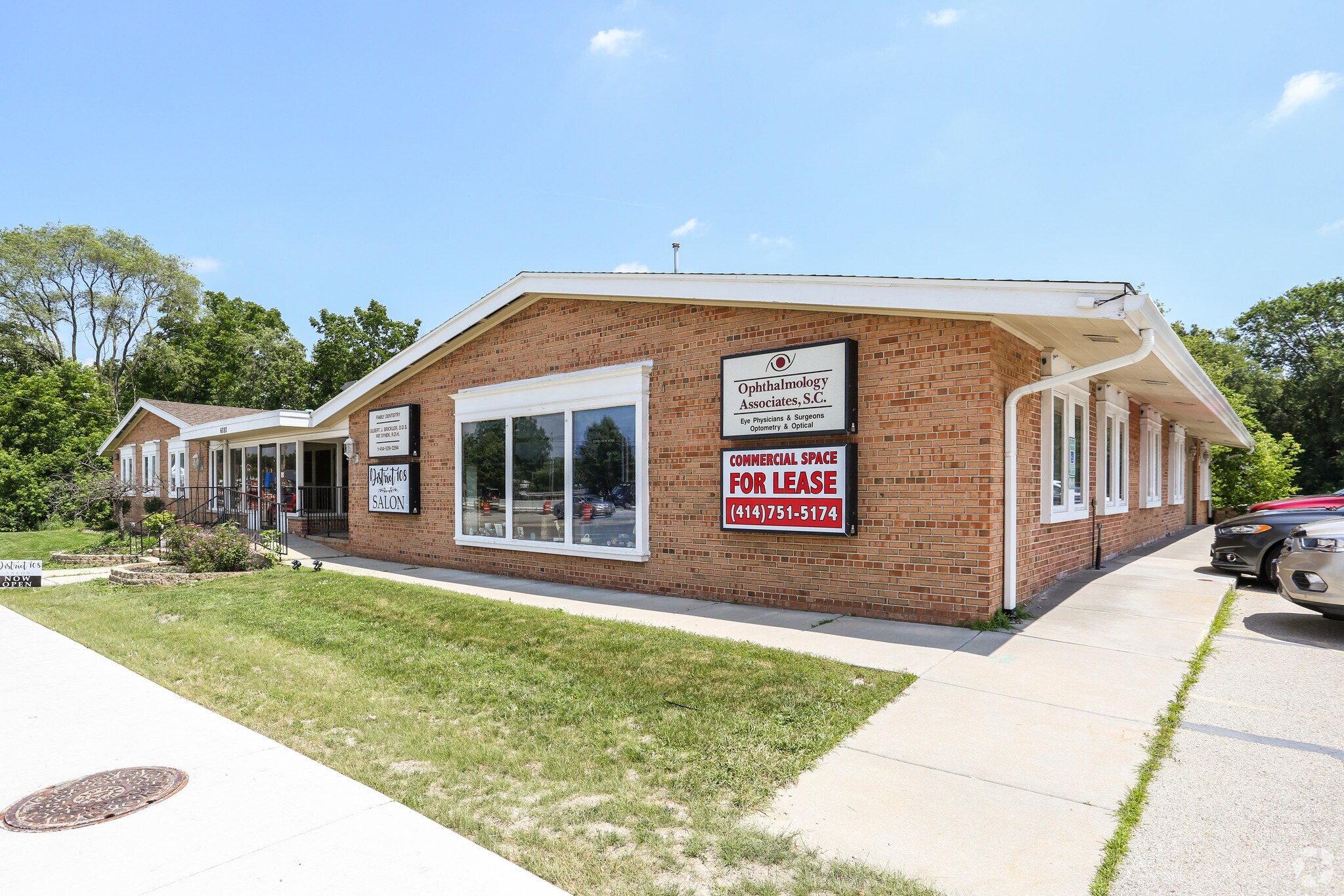 6080 S 108th St Hales Corners, WI 53130 Office Property for Lease on