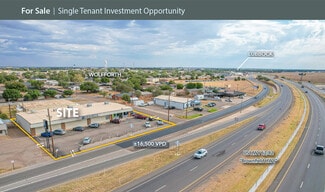 Wolfforth, TX Freestanding - 702 Hwy 62/82 Wolfforth, TX Freestanding - 702 Hwy 62/82