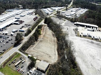 Conley, GA Industrial Land - 1890 Rock Cut Rd