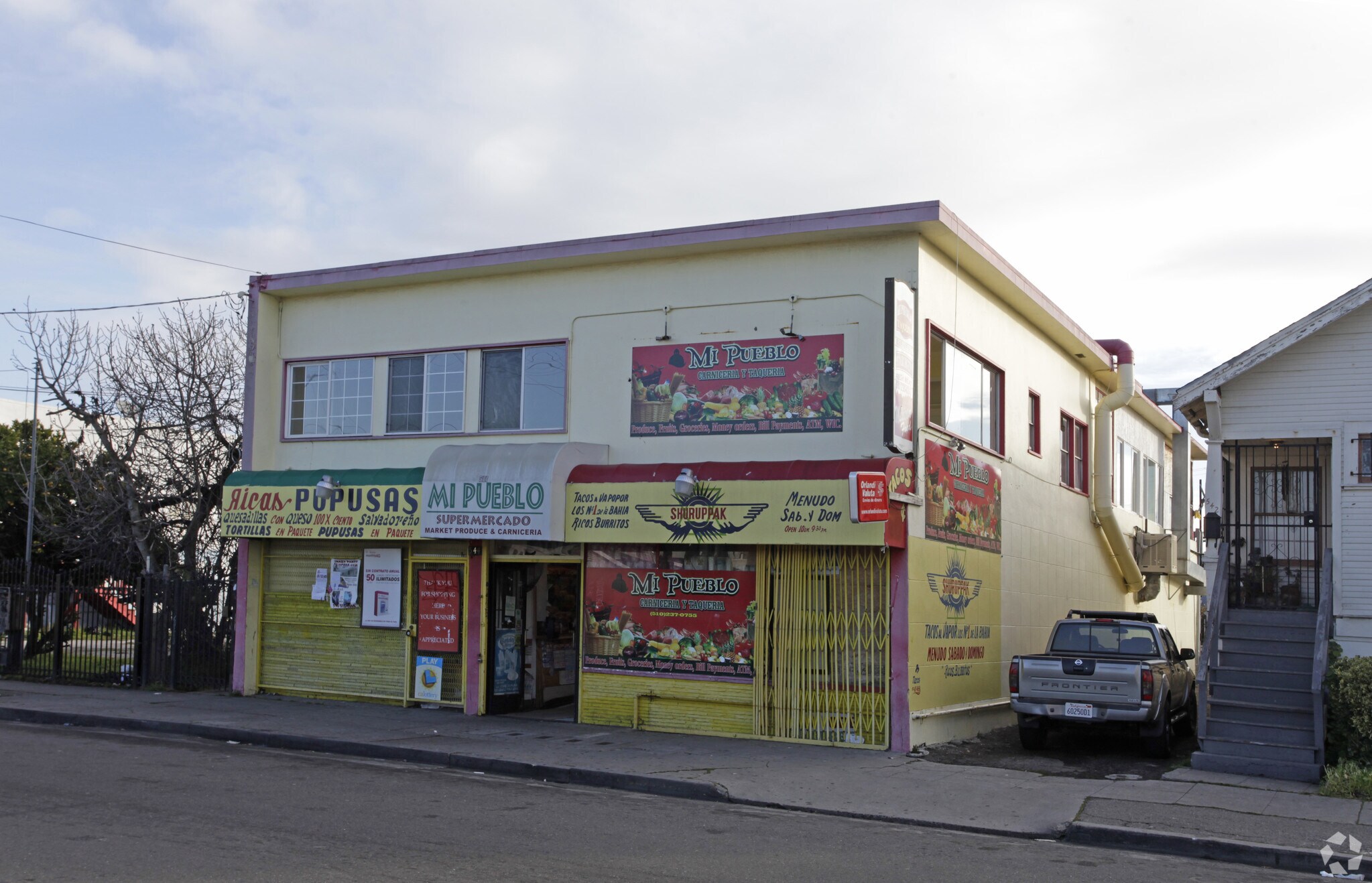 544-550 Harbour Way, Richmond, CA for Sale
