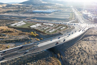 Reno, NV Commercial Land - 14500 S Virginia St