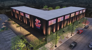 Las Vegas, NV Retail - 1001 S 1st St
