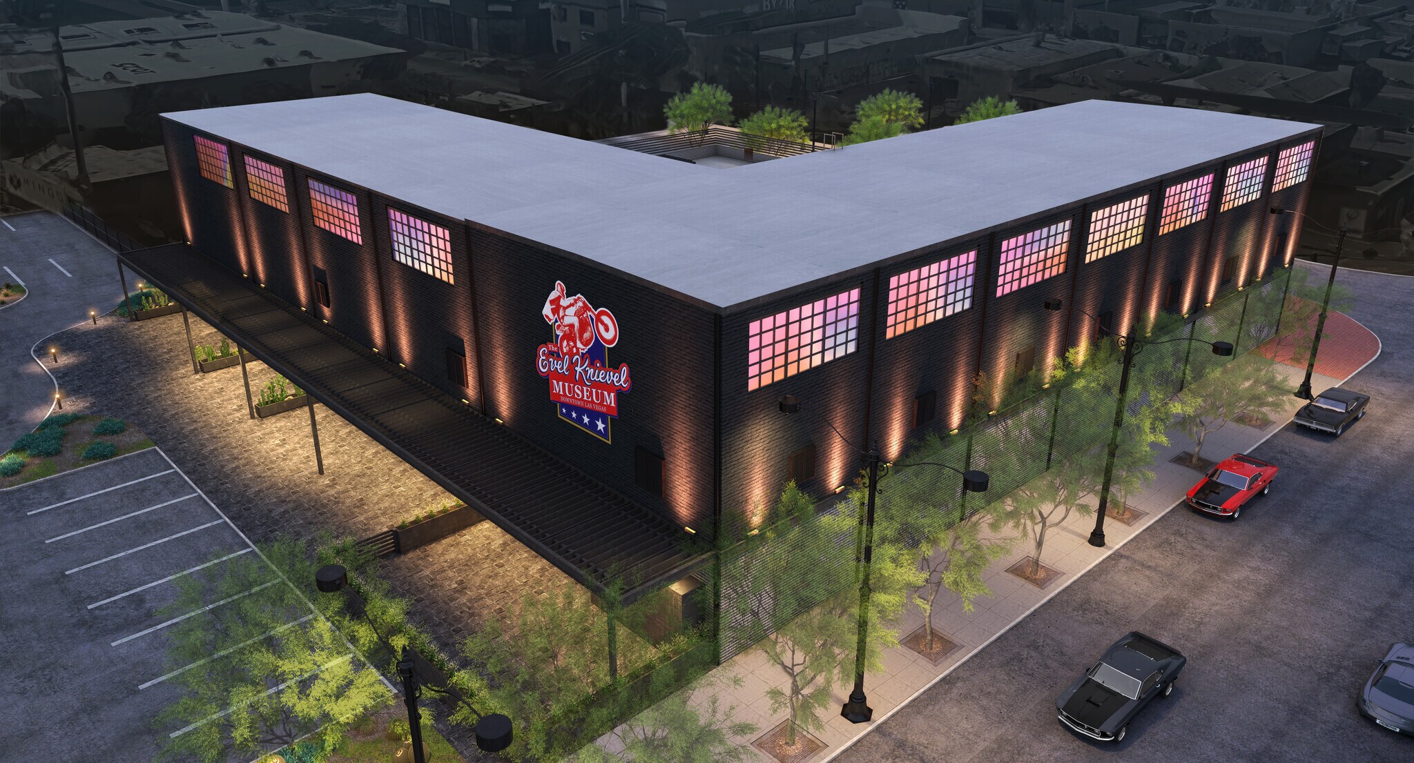 1001 S 1st St, Las Vegas, NV for Rent