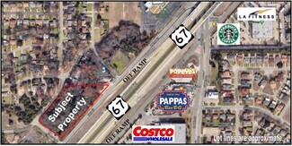 Cedar Hill, TX Commercial Land - 1505 N J Elmer Weaver