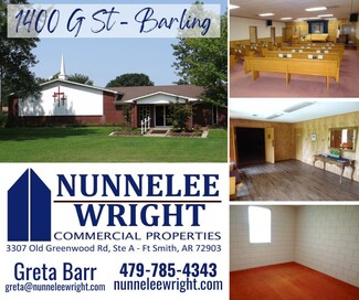 Barling, AR Churches - 1400 G st