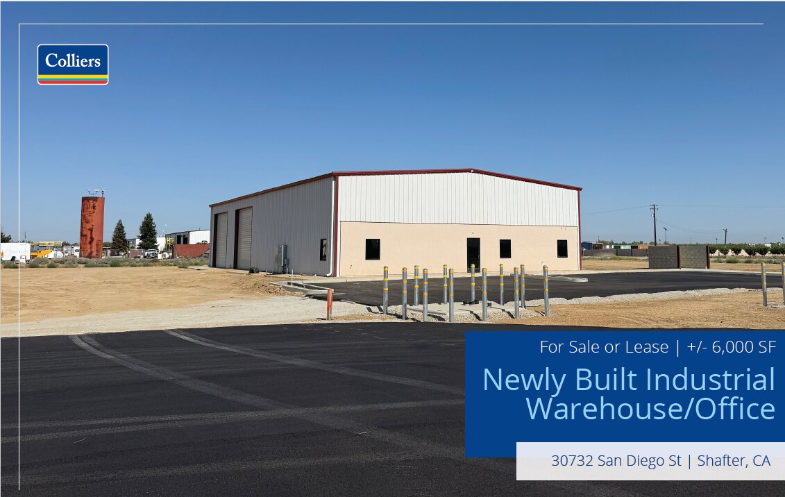 30732 San Diego st, Shafter, CA for Rent