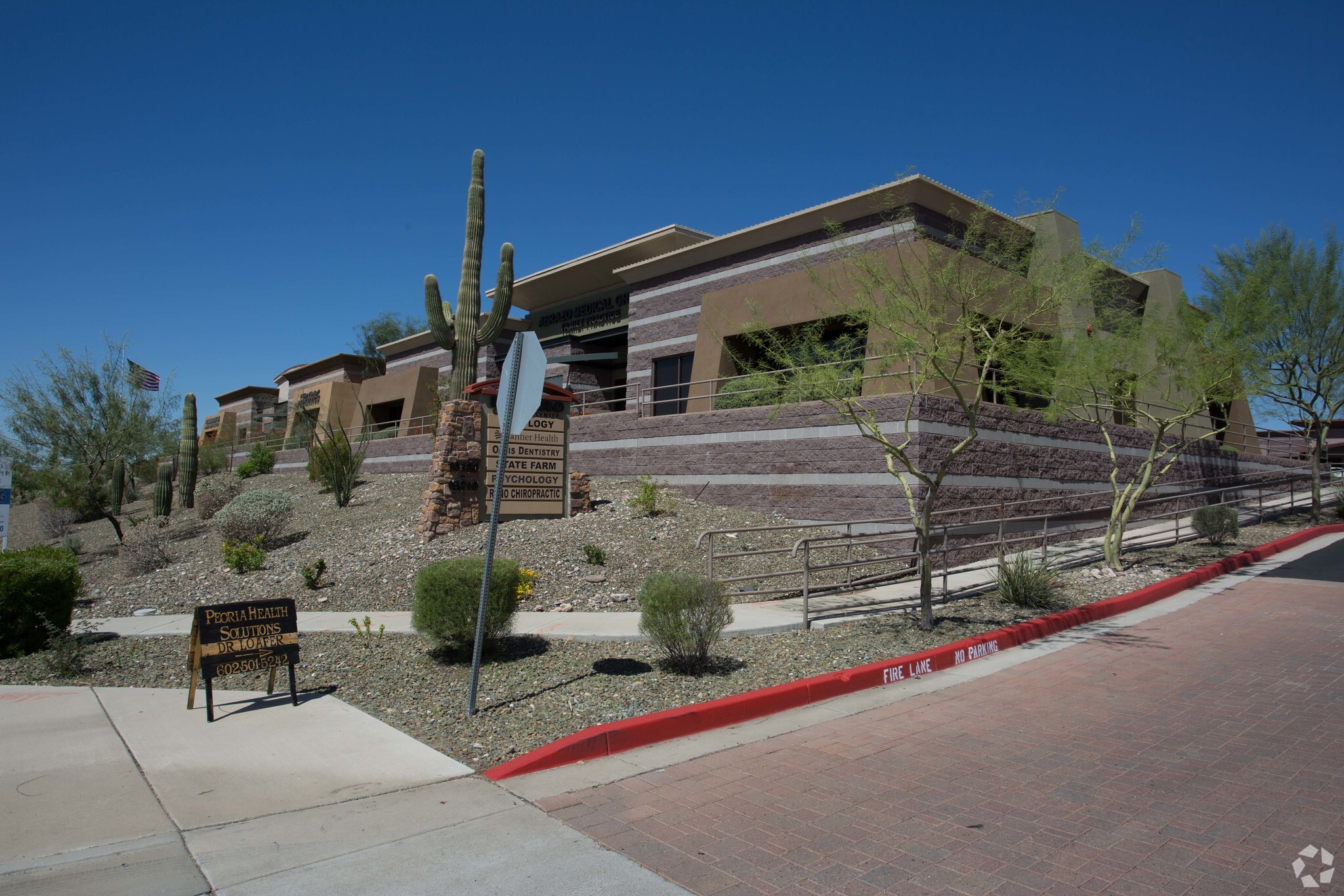 10180-10210 W Happy Valley Rd, Peoria, AZ for Rent