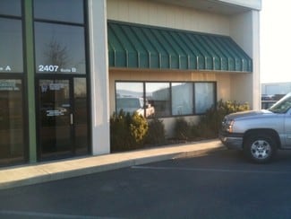 Pasco, WA Industrial - 2407 N Commercial Ave