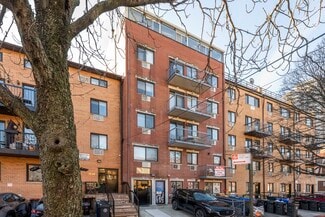 Forest Hills, NY Office - 75-52 113th St