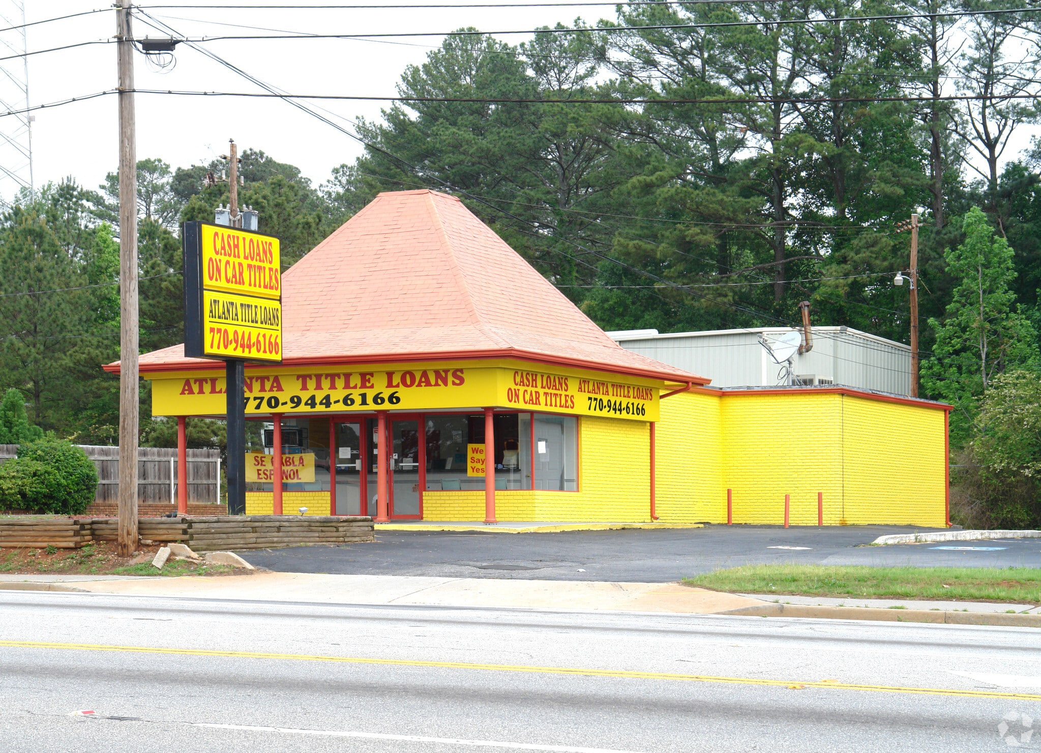 1276 Veterans Memorial Hwy, Mableton, GA for Sale
