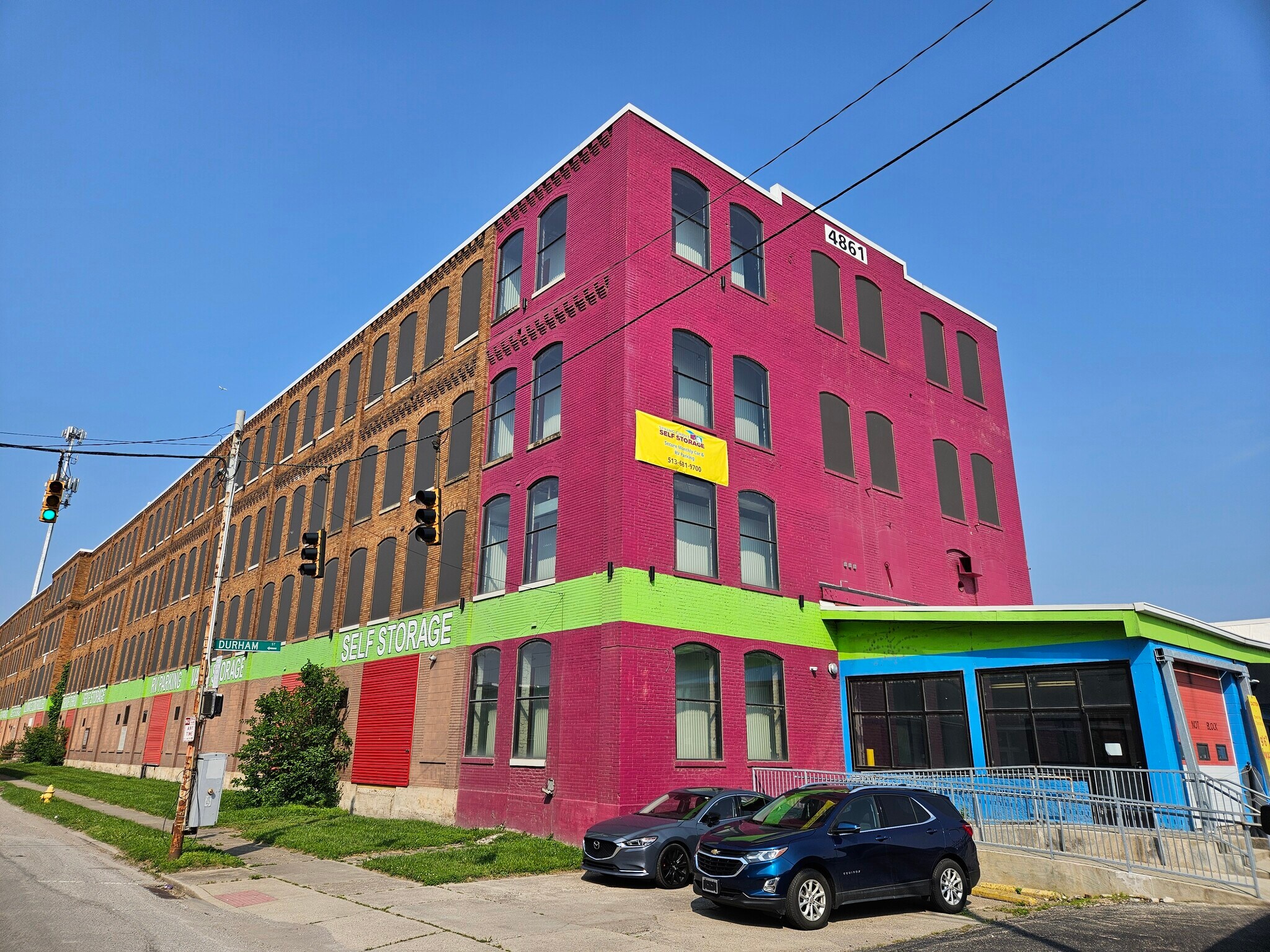4861 Spring Grove Ave, Cincinnati, OH for Rent