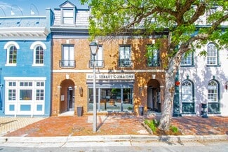 Alexandria, VA Coworking Space - 116-118 N Saint Asaph St Alexandria, VA Coworking Space - 116-118 N Saint Asaph St