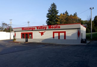 Sharon, PA Freestanding - 1215 E State St