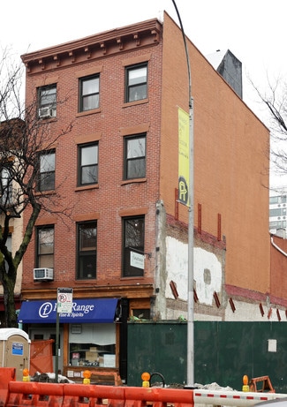 Brooklyn, NY Retail - 329 Atlantic Ave
