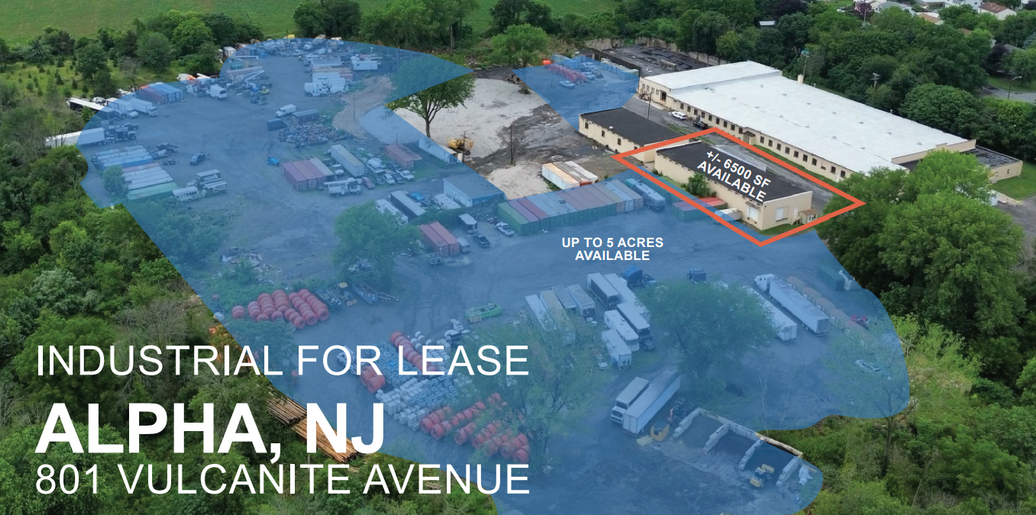 801 Vulcanite Ave, Alpha, NJ for Rent