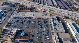 Ontario, CA Retail - 1323-1375 E 4th St Ontario, CA Retail - 1323-1375 E 4th St