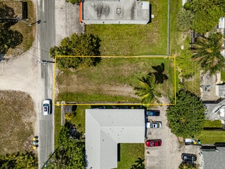 Dania Beach, FL Commercial Land - NE 1ST Ave Dania Beach, FL Commercial Land - NE 1ST Ave