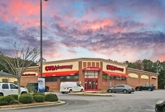 Abbeville, SC Drug Store - 902 W Greenwood St