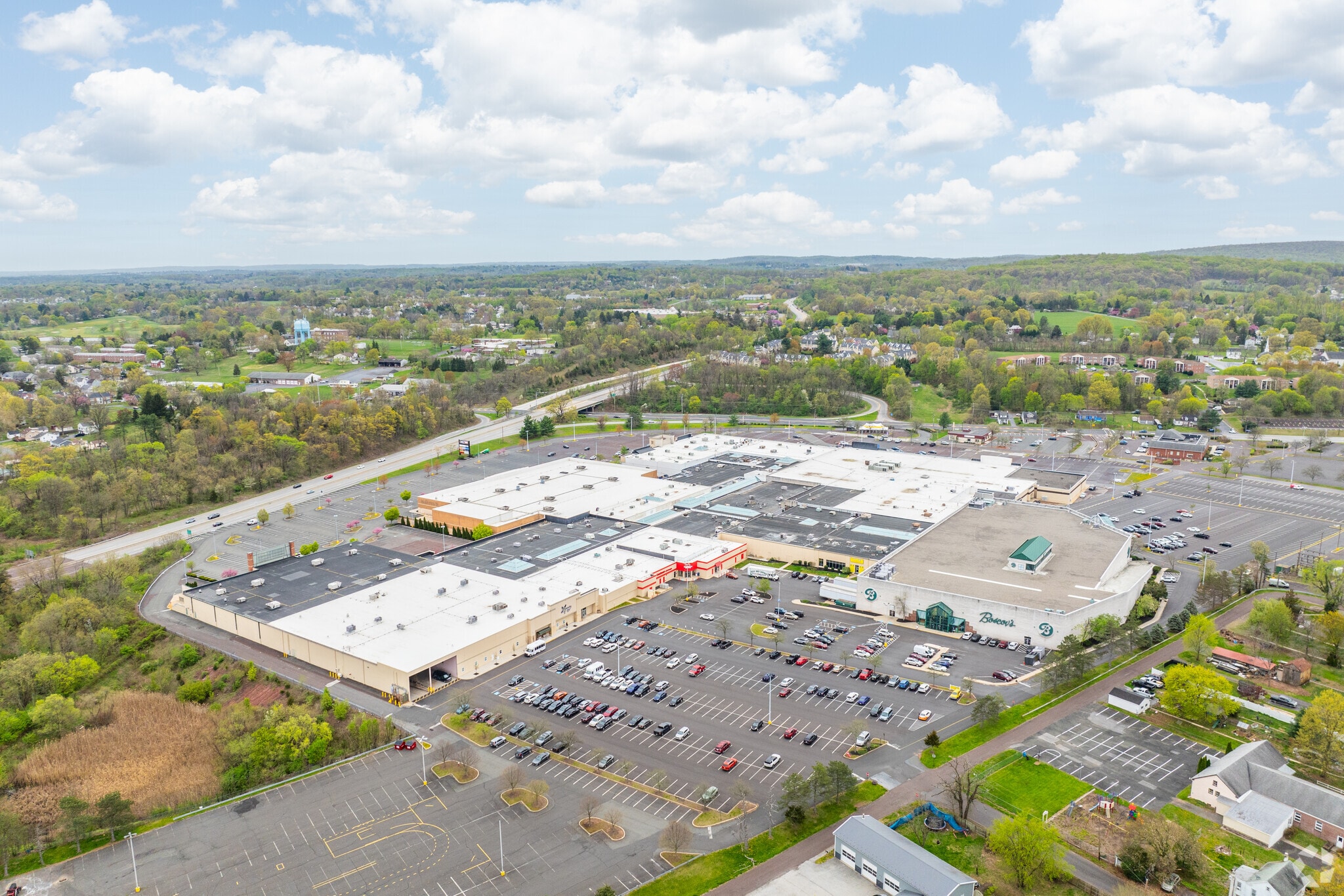 Route 724 @ Rt 100, Pottstown, PA for Rent