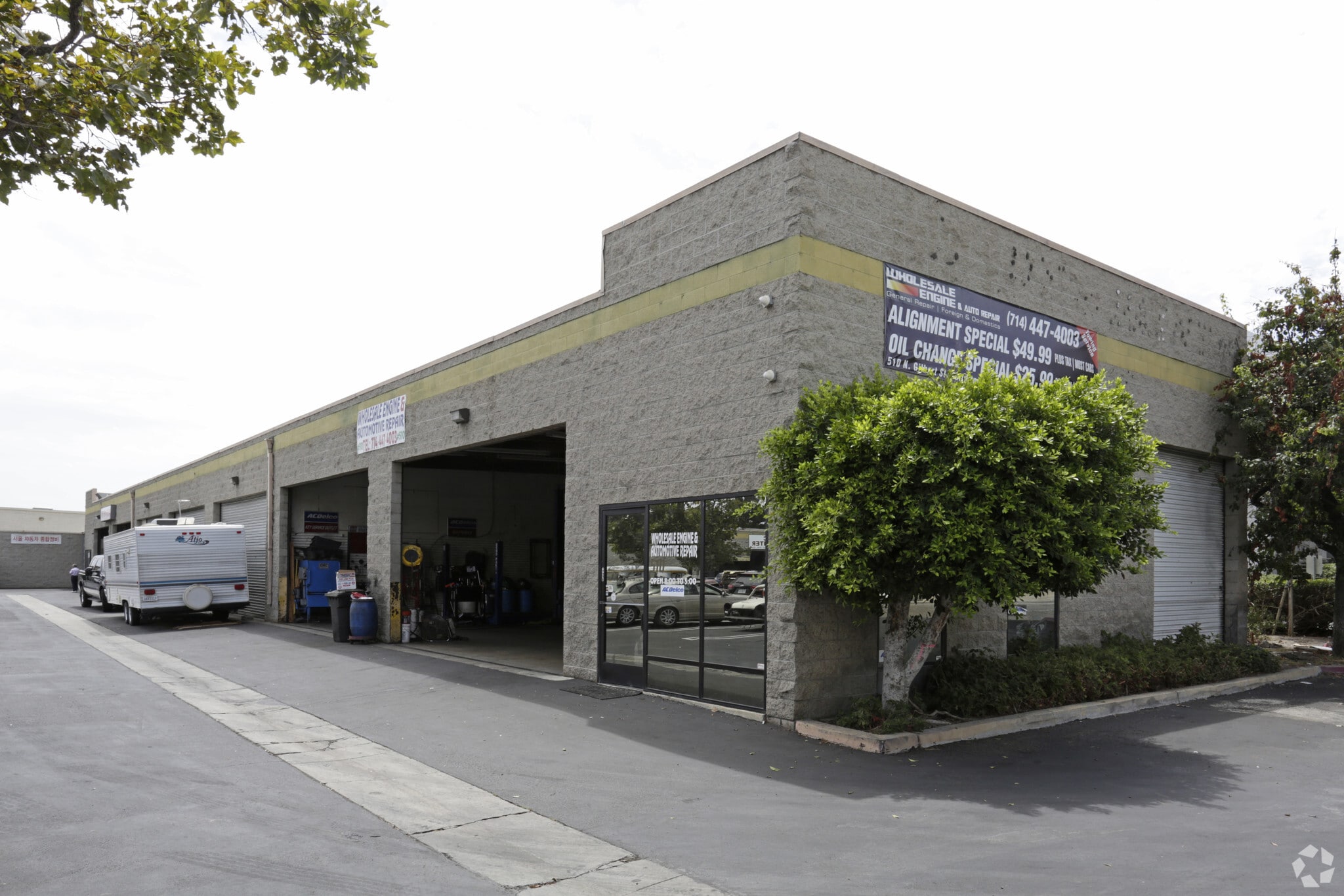 510-516 Gilbert St, Fullerton, CA for Rent