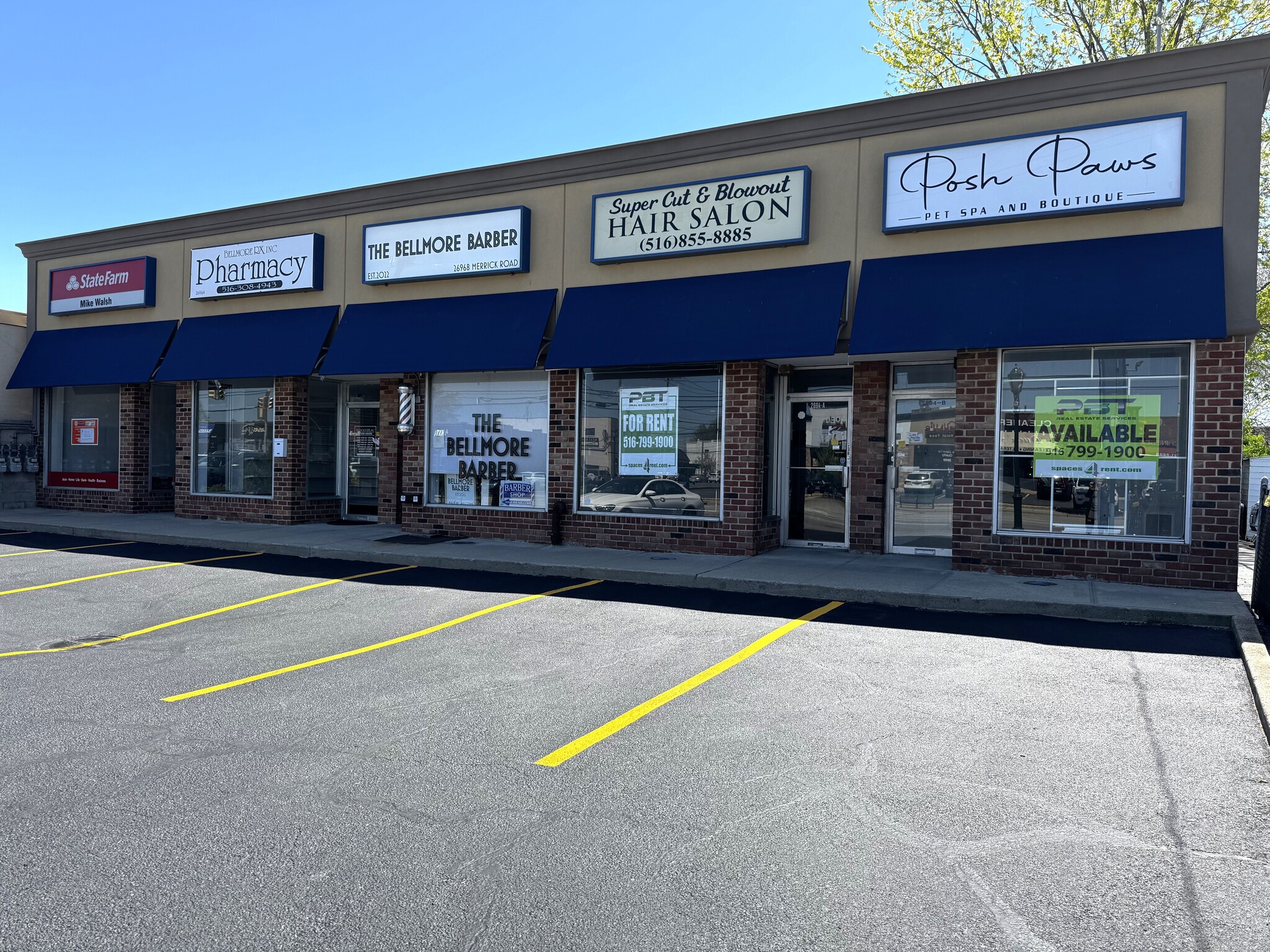 2694-2698 Merrick Rd, Bellmore, NY for Rent