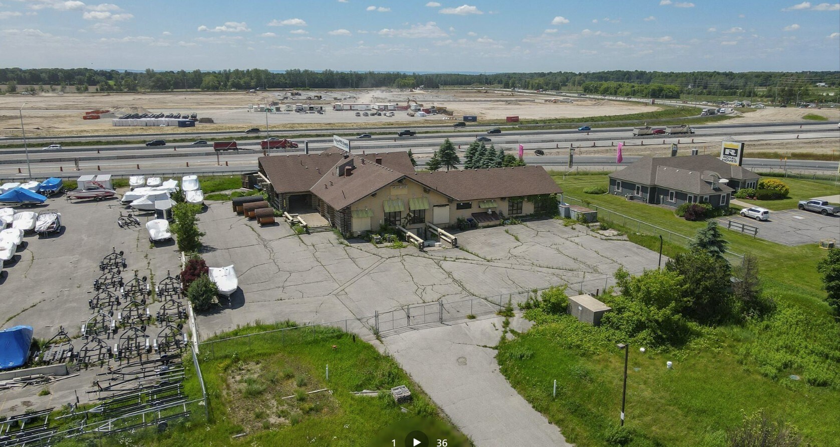 1998 Commerce Park Dr, Innisfil, ON for Rent
