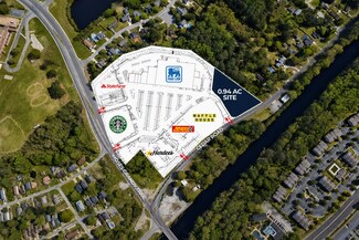 Chesapeake, VA Commercial Land - 2605-2617 Moses Grandy Trl Chesapeake, VA Commercial Land - 2605-2617 Moses Grandy Trl