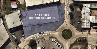 Fort Worth, TX Industrial Land - 2317-2321 Cullen St