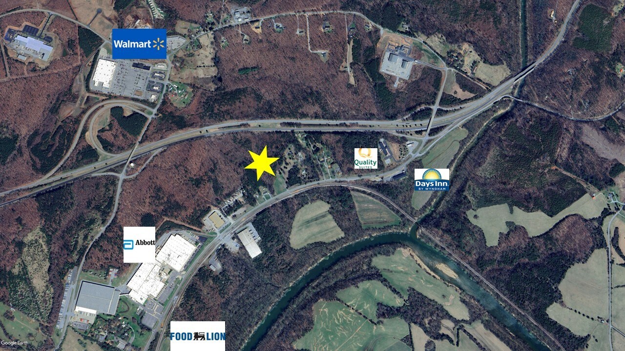 1536 Main St, Altavista, VA for Sale