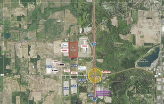 Pleasant Prairie, WI Industrial Land - Prairie Highlands Corporate Park
