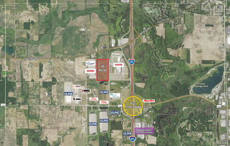 Pleasant Prairie, WI Industrial - Prairie Highlands Corporate Park