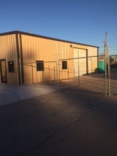 Midland, TX Industrial - 3204 Commercial Dr