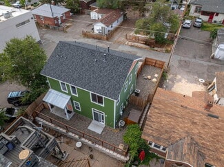 Reno, NV Multi-Family - 446 Roberts St Reno, NV Multi-Family - 446 Roberts St