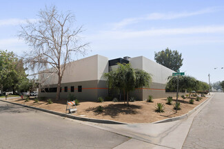 San Bernardino, CA Industrial - 665-675 Lincoln Ave