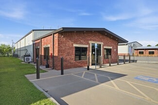 Edmond, OK Industrial - 416 NE 145th Pl