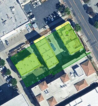 Alhambra, CA Office/Retail - 15 S Chapel Ave