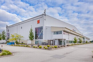 Richmond, BC Office - 4580 Cowley Cres