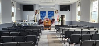 North Bergen, NJ Churches - 4616 Tonnelle Ave