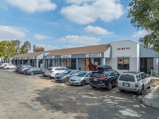 Garden Grove, CA Retail - 7643-7667 Garden Grove Blvd Garden Grove, CA Retail - 7643-7667 Garden Grove Blvd
