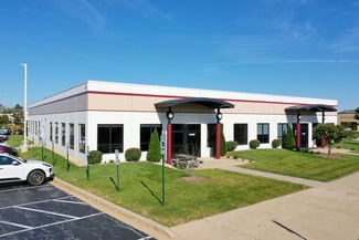 Tinley Park, IL Office - 18400-18414 W Creek Dr