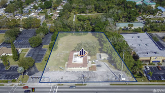 Bradenton, FL Commercial Land - 3326 Cortez Rd