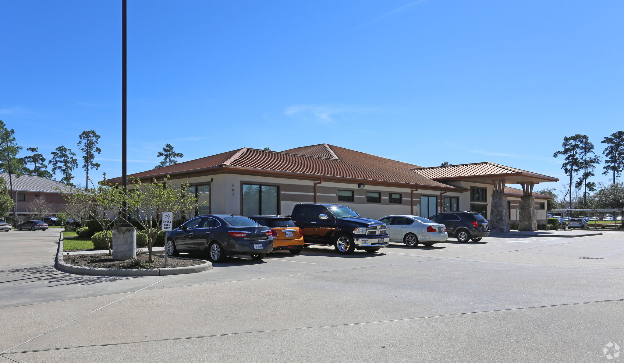 503 Medical Center Blvd, Conroe, TX for Rent